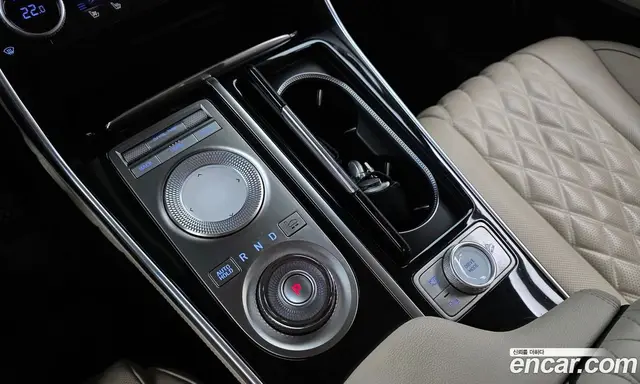 Genesis GV80 2021 3.0 автомат (гидро), миниатюра 9