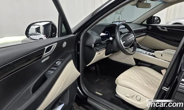 Genesis GV80 2021 3.0 автомат (гидро), миниатюра 10