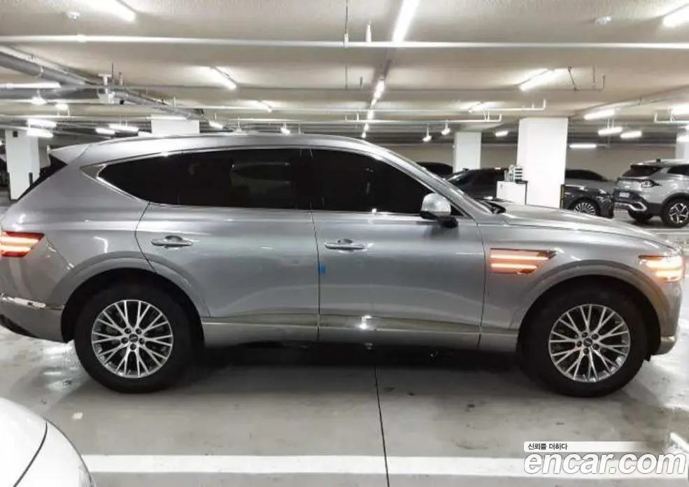 Genesis GV80 2022 2.5 автомат (гидро), фото 12