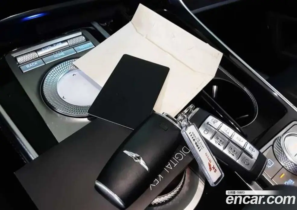 Genesis GV80 2022 2.5 автомат (гидро), фото 13