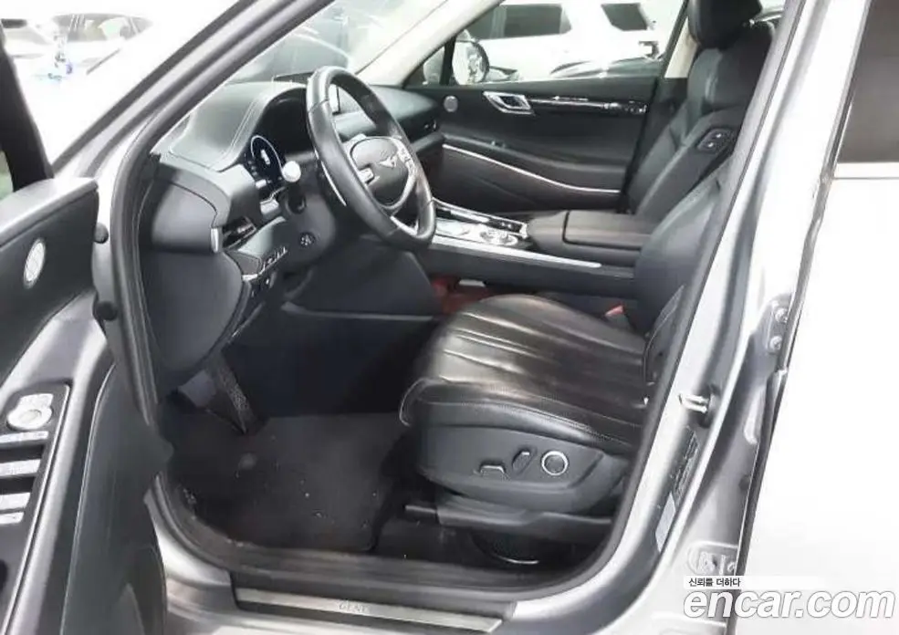 Genesis GV80 2022 2.5 автомат (гидро), фото 4
