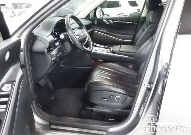 Genesis GV80 2022 2.5 автомат (гидро), миниатюра 4