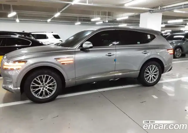Genesis GV80 2022 2.5 автомат (гидро), миниатюра 5