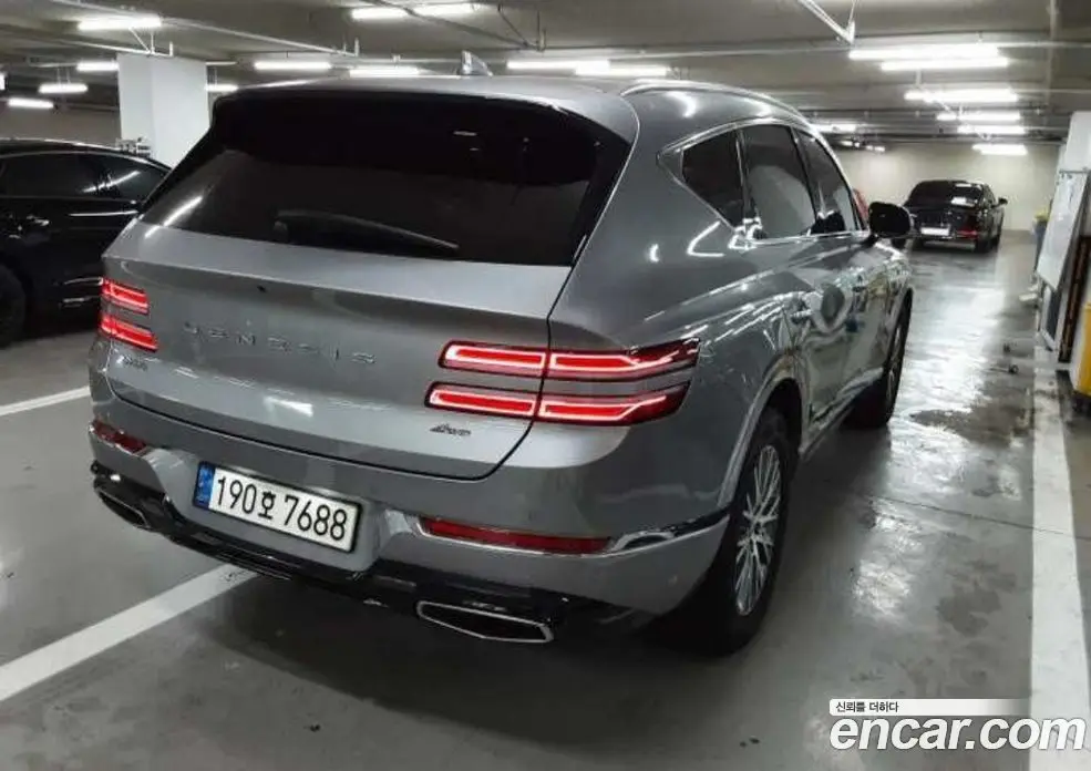 Genesis GV80 2022 2.5 автомат (гидро), фото 6