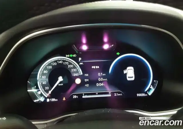Genesis GV80 2022 2.5 автомат (гидро), миниатюра 7