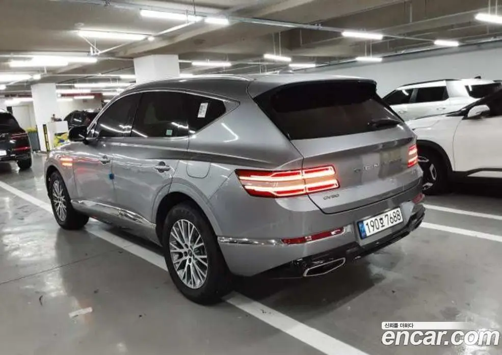 Genesis GV80 2022 2.5 автомат (гидро), фото 10