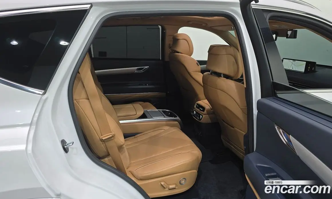 Genesis GV80 2023 2.5 автомат (гидро), фото 11