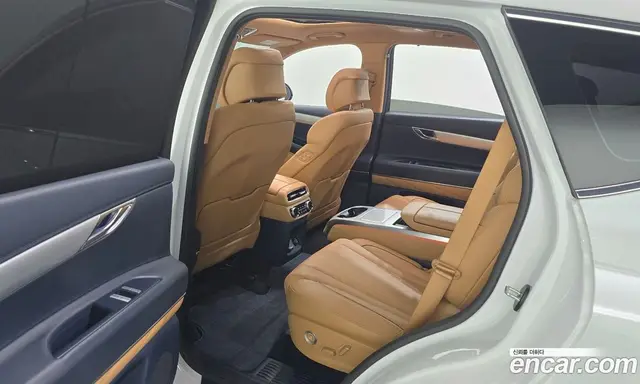 Genesis GV80 2023 2.5 автомат (гидро), миниатюра 12