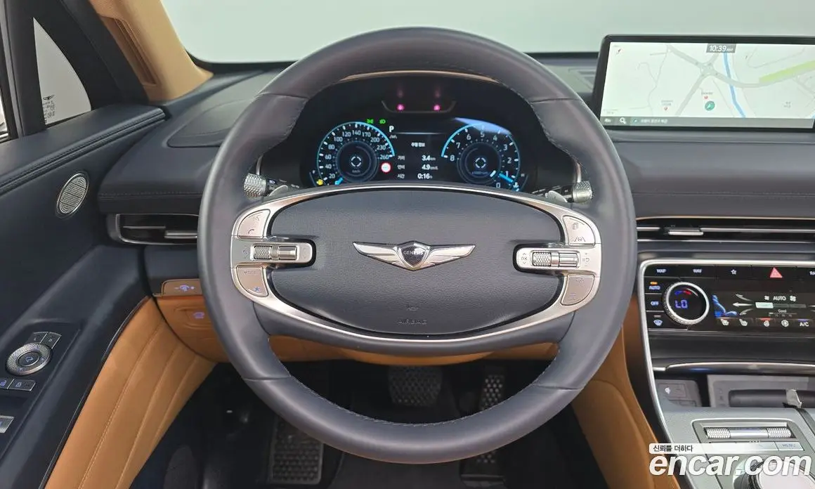 Genesis GV80 2023 2.5 автомат (гидро), фото 14