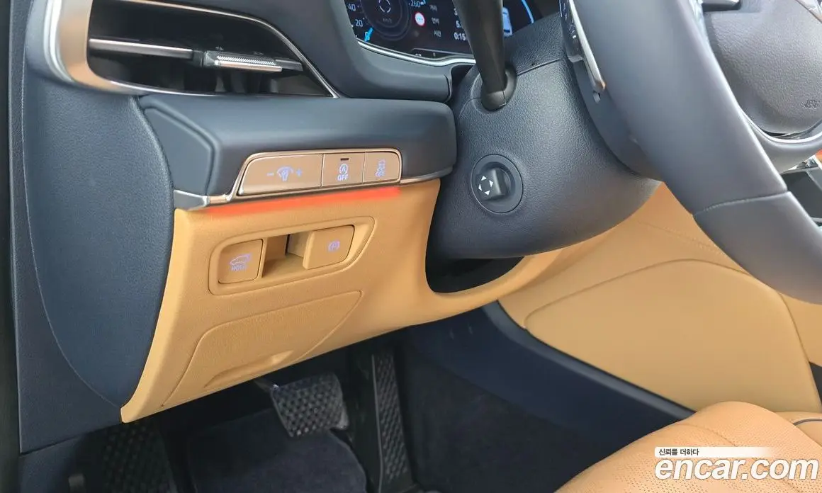 Genesis GV80 2023 2.5 автомат (гидро), фото 20