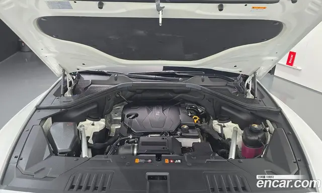 Genesis GV80 2023 2.5 автомат (гидро), миниатюра 6
