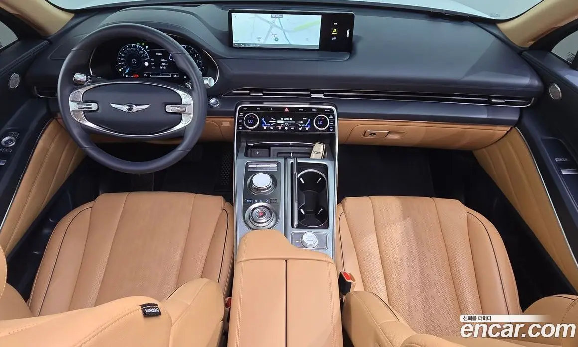 Genesis GV80 2023 2.5 автомат (гидро), фото 7