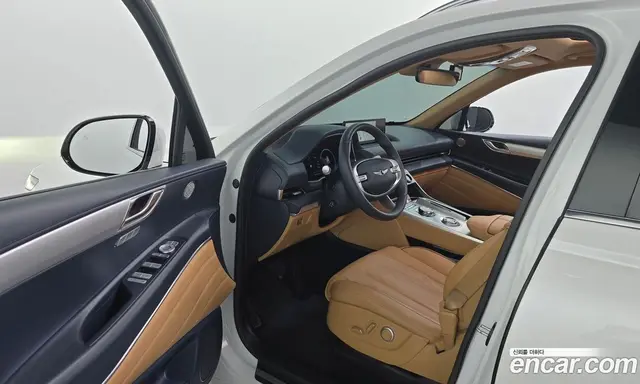 Genesis GV80 2023 2.5 автомат (гидро), миниатюра 10