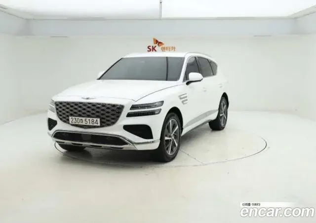 Genesis GV80 2024 2.5 автомат (гидро), миниатюра 1