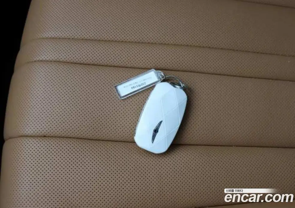 Genesis GV80 2024 2.5 автомат (гидро), фото 11