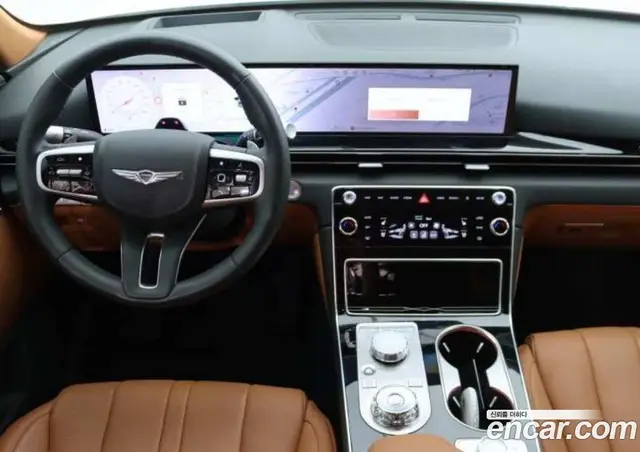Genesis GV80 2024 2.5 автомат (гидро), миниатюра 4