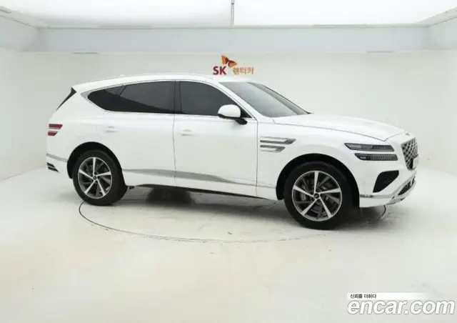 Genesis GV80 2024 2.5 автомат (гидро), миниатюра 8