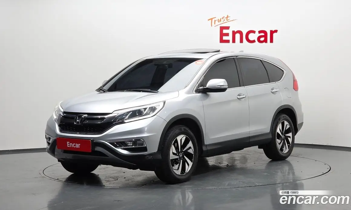 Honda CR-V 2015 2.4 автомат (гидро), фото 1 Honda CR-V 2015 2.4 автомат (гидро), фото 1