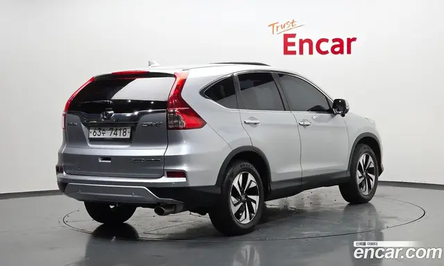 Honda CR-V 2015 2.4 автомат (гидро), миниатюра 2 Honda CR-V 2015 2.4 автомат (гидро), миниатюра 2