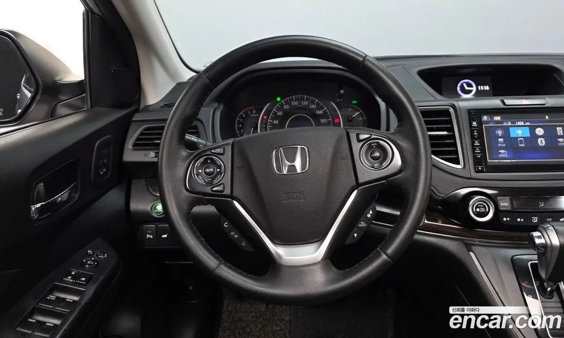 Honda CR-V 2015 2.4 автомат (гидро), фото 13 Honda CR-V 2015 2.4 автомат (гидро), фото 13