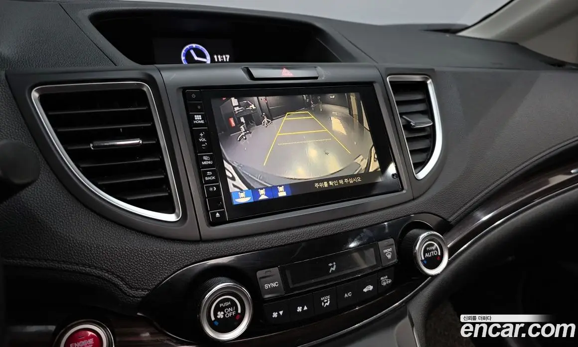 Honda CR-V 2015 2.4 автомат (гидро), фото 15 Honda CR-V 2015 2.4 автомат (гидро), фото 15