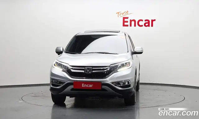 Honda CR-V 2015 2.4 автомат (гидро), миниатюра 3 Honda CR-V 2015 2.4 автомат (гидро), миниатюра 3