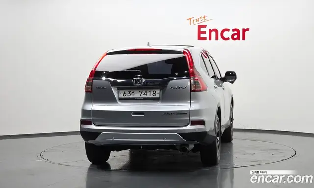Honda CR-V 2015 2.4 автомат (гидро), миниатюра 4 Honda CR-V 2015 2.4 автомат (гидро), миниатюра 4