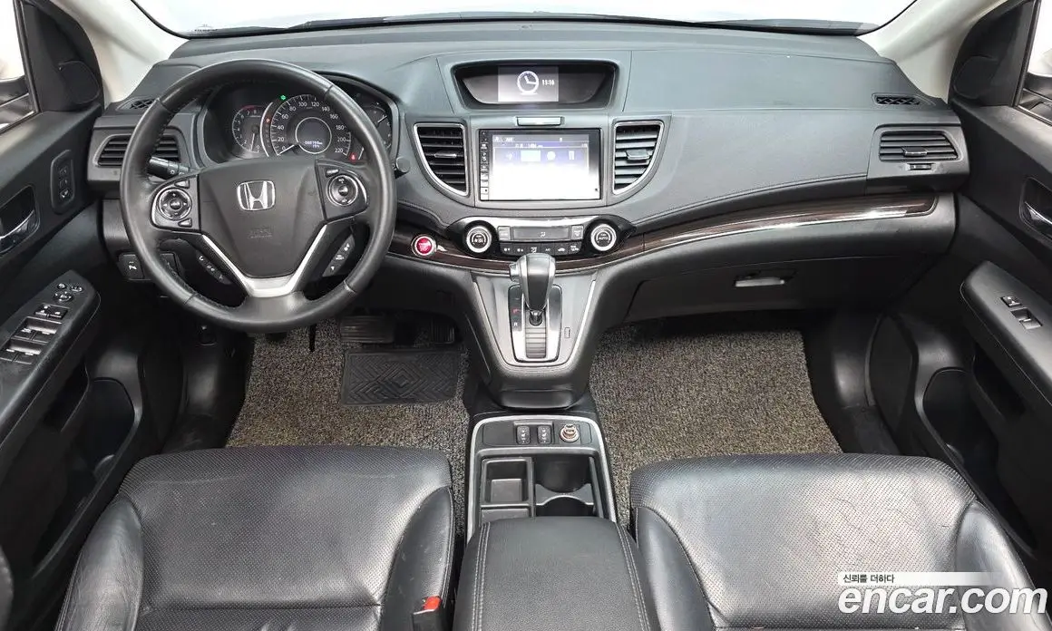 Honda CR-V 2015 2.4 автомат (гидро), фото 7 Honda CR-V 2015 2.4 автомат (гидро), фото 7