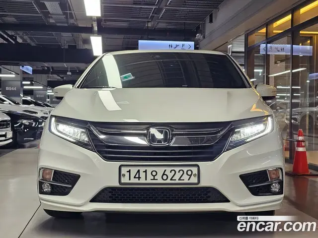 Honda Odyssey, 2020, 56 000 км