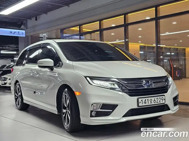 Honda Odyssey 2020 3.5 автомат (гидро), миниатюра 2 Honda Odyssey 2020 3.5 автомат (гидро), миниатюра 2