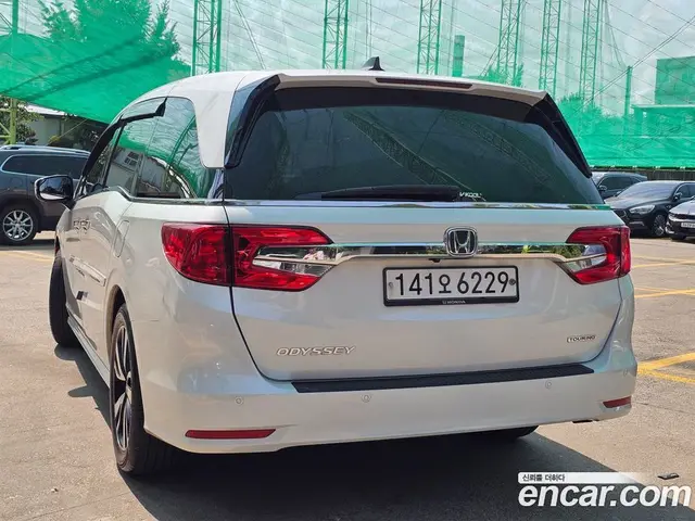 Honda Odyssey 2020 3.5 автомат (гидро), миниатюра 11 Honda Odyssey 2020 3.5 автомат (гидро), миниатюра 11
