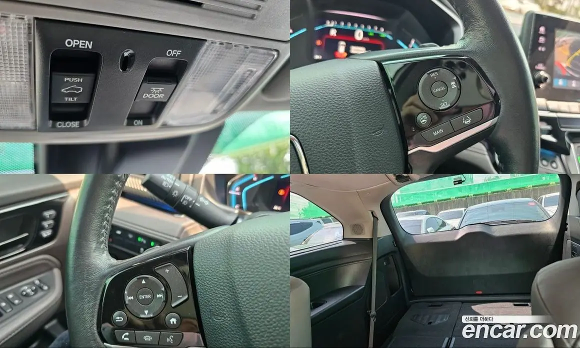 Honda Odyssey 2020 3.5 автомат (гидро), фото 17 Honda Odyssey 2020 3.5 автомат (гидро), фото 17