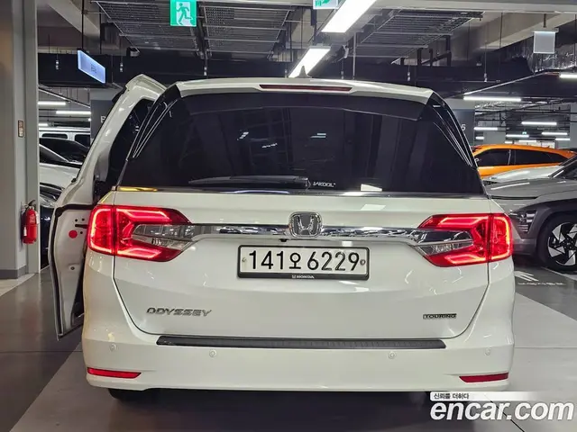 Honda Odyssey 2020 3.5 автомат (гидро), миниатюра 4 Honda Odyssey 2020 3.5 автомат (гидро), миниатюра 4