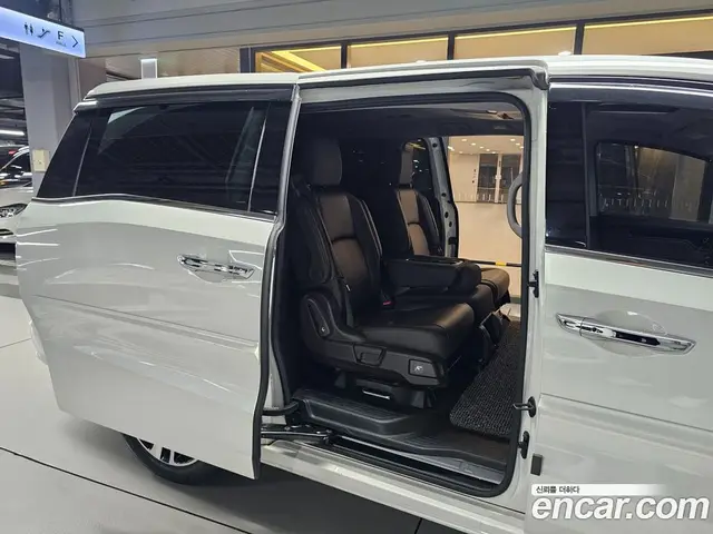 Honda Odyssey 2020 3.5 автомат (гидро), миниатюра 5 Honda Odyssey 2020 3.5 автомат (гидро), миниатюра 5