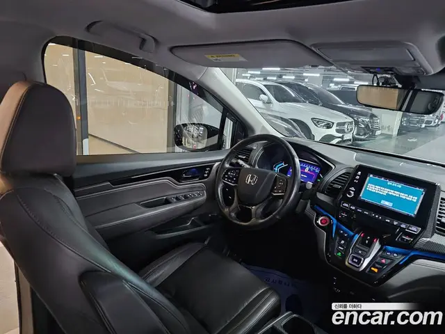 Honda Odyssey 2020 3.5 автомат (гидро), миниатюра 7 Honda Odyssey 2020 3.5 автомат (гидро), миниатюра 7