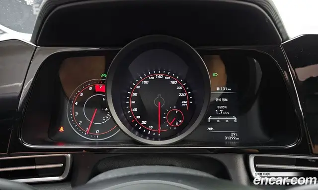 Hyundai Avante 2022 1.6 автомат (гидро), миниатюра 11