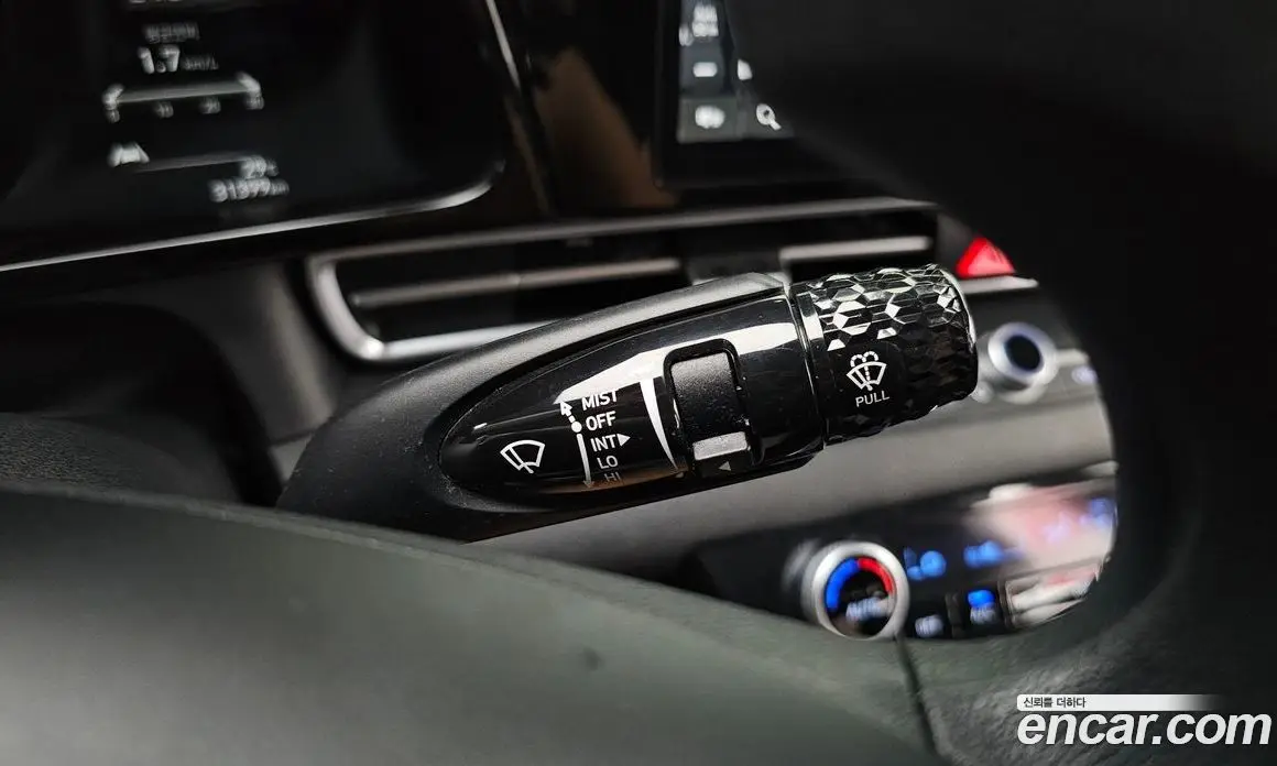 Hyundai Avante 2022 1.6 автомат (гидро), фото 28