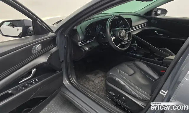 Hyundai Avante 2023 1.6 автомат (гидро), миниатюра 12