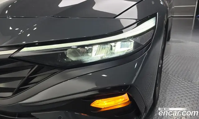 Hyundai Avante 2023 1.6 автомат (гидро), миниатюра 7