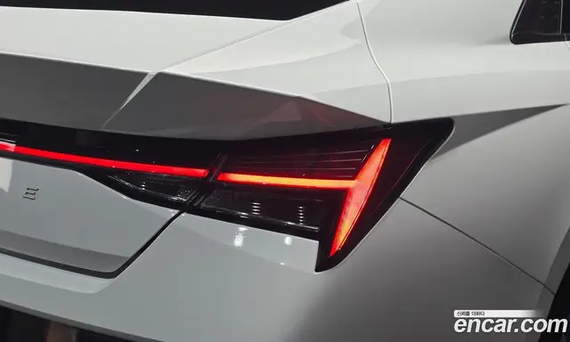 Hyundai Avante 2023 1.6 автомат (гидро), миниатюра 9