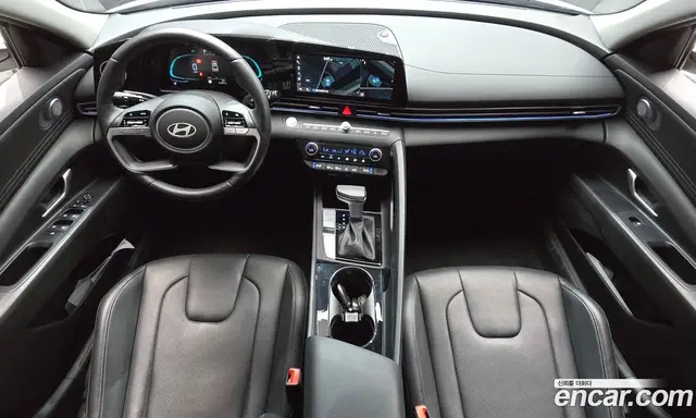 Hyundai Avante 2023 1.6 автомат (гидро), миниатюра 10
