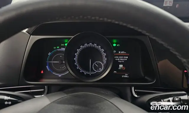 Hyundai Avante 2023 1.6 автомат (гидро), миниатюра 11