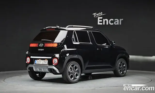 Hyundai Casper 2026 1.0 автомат (гидро), миниатюра 2
