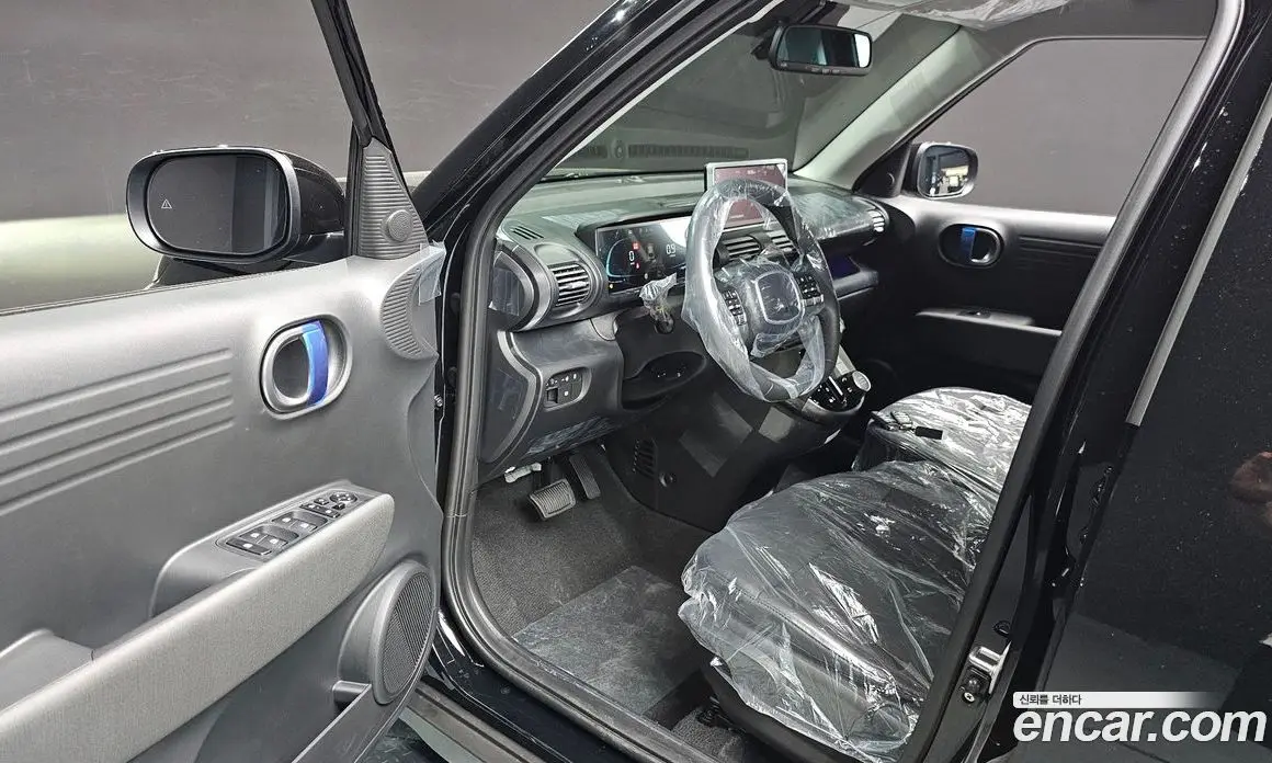 Hyundai Casper 2026 1.0 автомат (гидро), фото 13