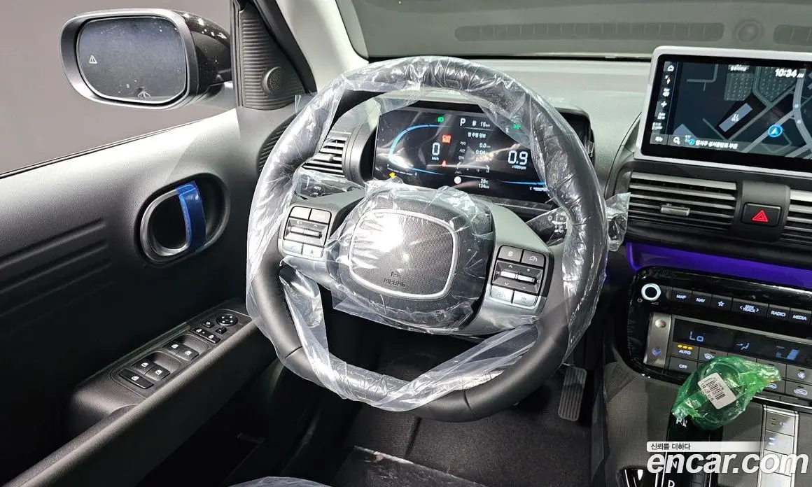 Hyundai Casper 2026 1.0 автомат (гидро), фото 19