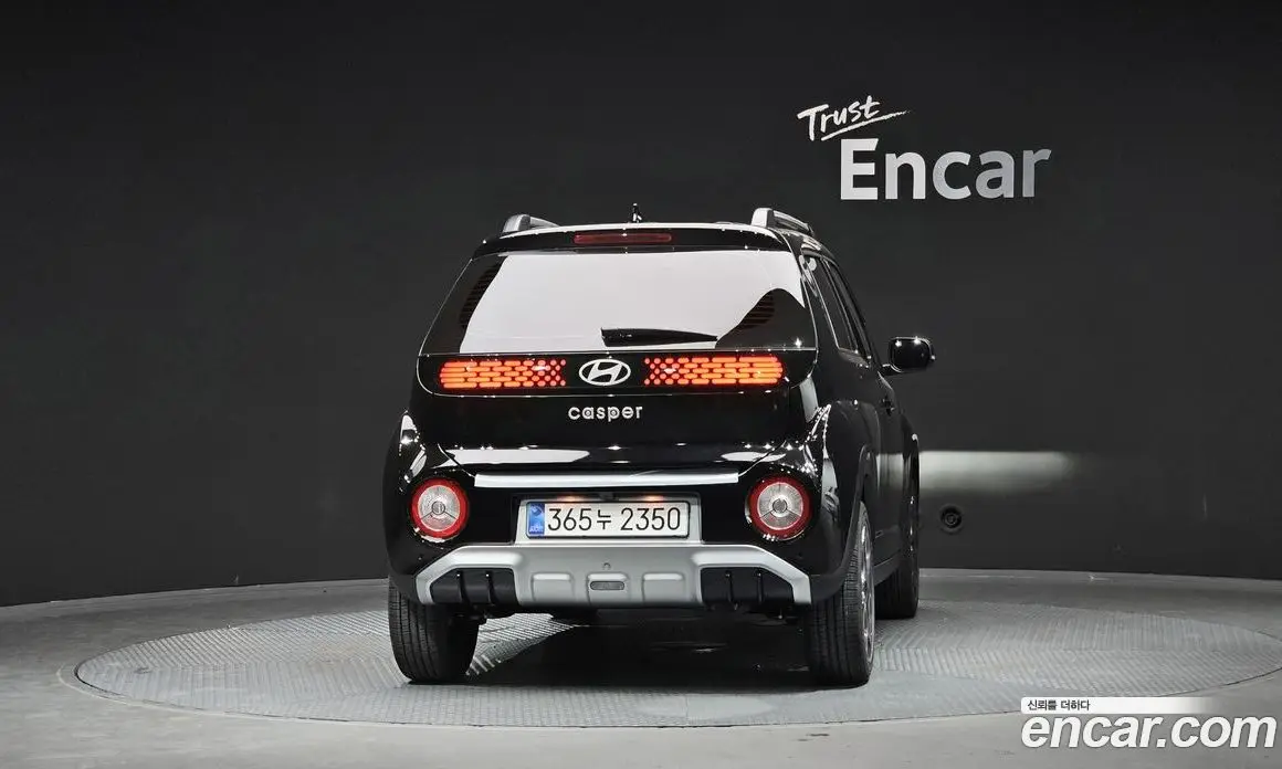 Hyundai Casper 2026 1.0 автомат (гидро), фото 4