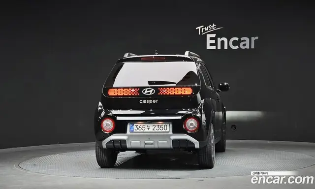 Hyundai Casper 2026 1.0 автомат (гидро), миниатюра 4