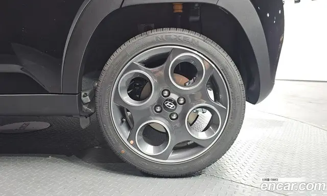 Hyundai Casper 2026 1.0 автомат (гидро), миниатюра 7
