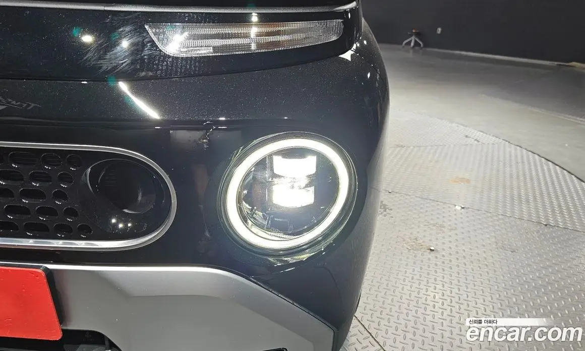 Hyundai Casper 2026 1.0 автомат (гидро), фото 8