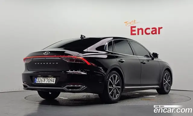Hyundai Grandeur 2022 2.5 автомат (гидро), миниатюра 2